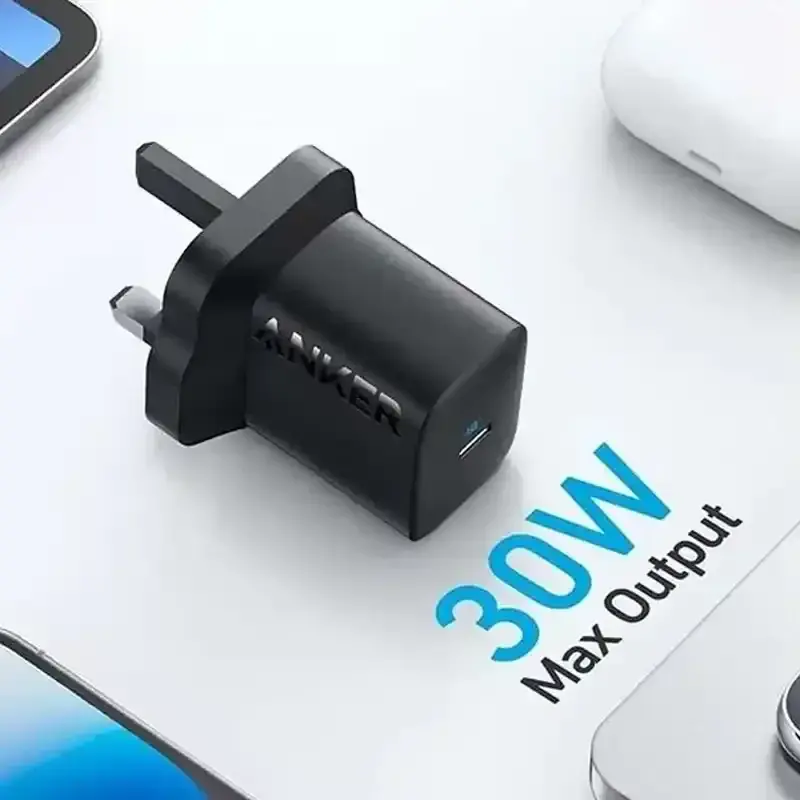 مشخصات شارژر دیواری انکر مدل Anker 312 Charger A2640